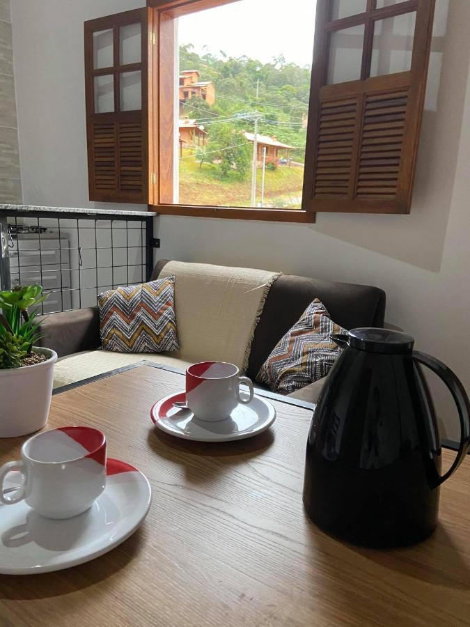 Recanto Da Paz Ibitipoca Com Hidromassagem Conceição da Ibitipoca Exterior foto